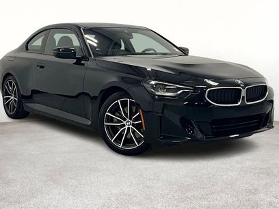 New 2025 BMW 230i Coupe w/ Convenience Package