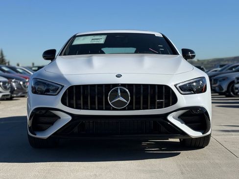 New 2026 Mercedes-Benz AMG GT 53 image 5