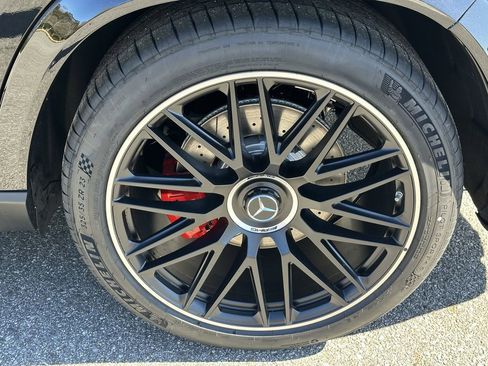 New 2026 Mercedes-Benz GLS 63 AMG 4MATIC image 26