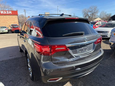 Used 2014 Acura MDX FWD w/ Advance & Entertainment image 8