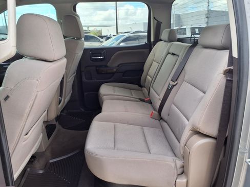 Used 2017 Chevrolet Silverado 1500 LT w/ All Star Edition RWD image 20