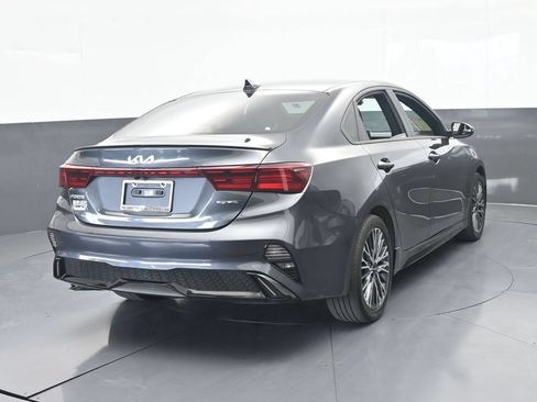 Used 2024 Kia Forte GT-Line w/ GT-Line Premium Package FWD image 5