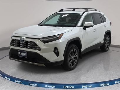 Certified 2024 Toyota RAV4 Limited w/ Advanced Technology Package