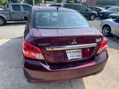Used 2019 Mitsubishi Mirage G4 ES FWD image 14