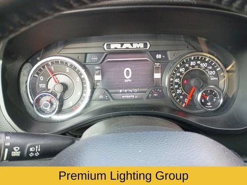 Used 2023 RAM 1500 Big Horn AWD/4WD image 14
