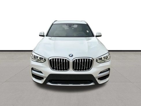 Used 2019 BMW X3 sDrive30i w/ Premium Package RWD image 2