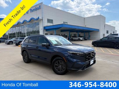 Certified 2026 Honda CR-V TrailSport