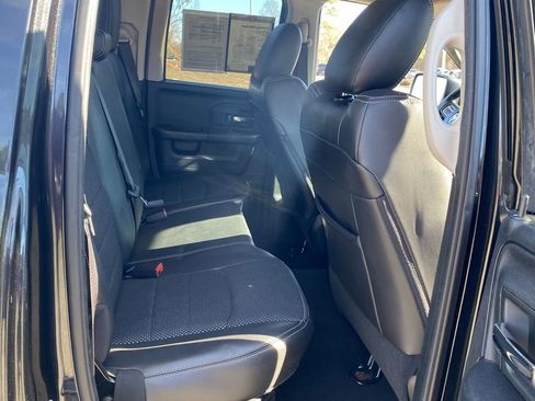 Used 2016 RAM 1500 Sport w/ Black Ram 1500 Sport Group image 16