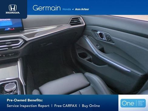 Used 2024 BMW M3 Competition w/ Executive Package image 16