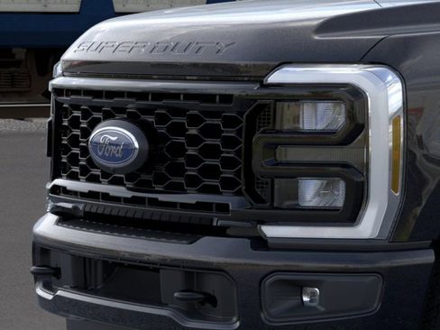 New 2026 Ford F350 XL w/ STX Appearance Package image 39