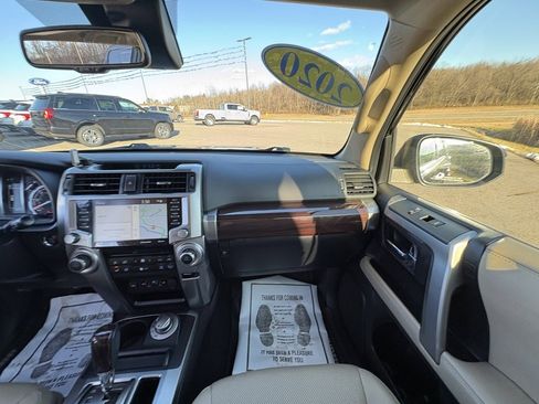 Used 2020 Toyota 4Runner Limited image 26
