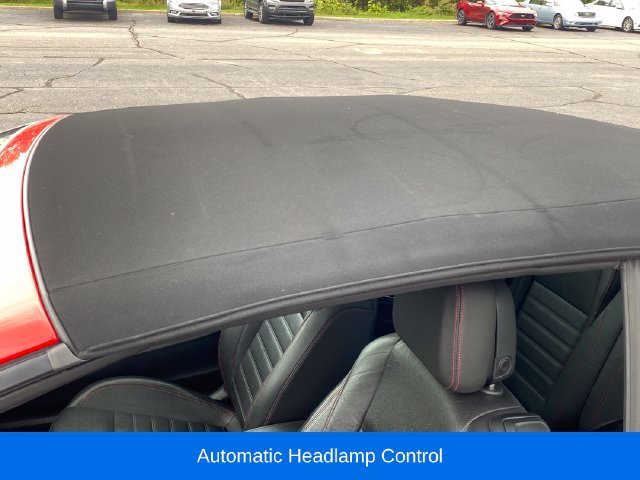 Used 2017 Buick Cascada Sport Touring FWD image 13