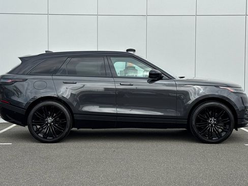 Certified 2026 Land Rover Range Rover Velar Dynamic SE AWD/4WD image 6