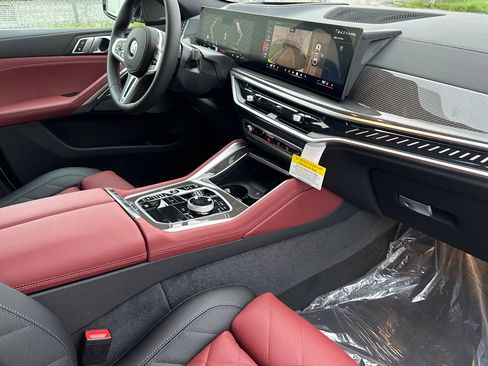 New 2026 BMW X6 M60i image 13