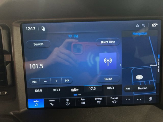 New 2026 Ford Bronco Big Bend AWD/4WD image 11