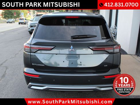 Used 2025 Mitsubishi Outlander SE AWD/4WD image 10