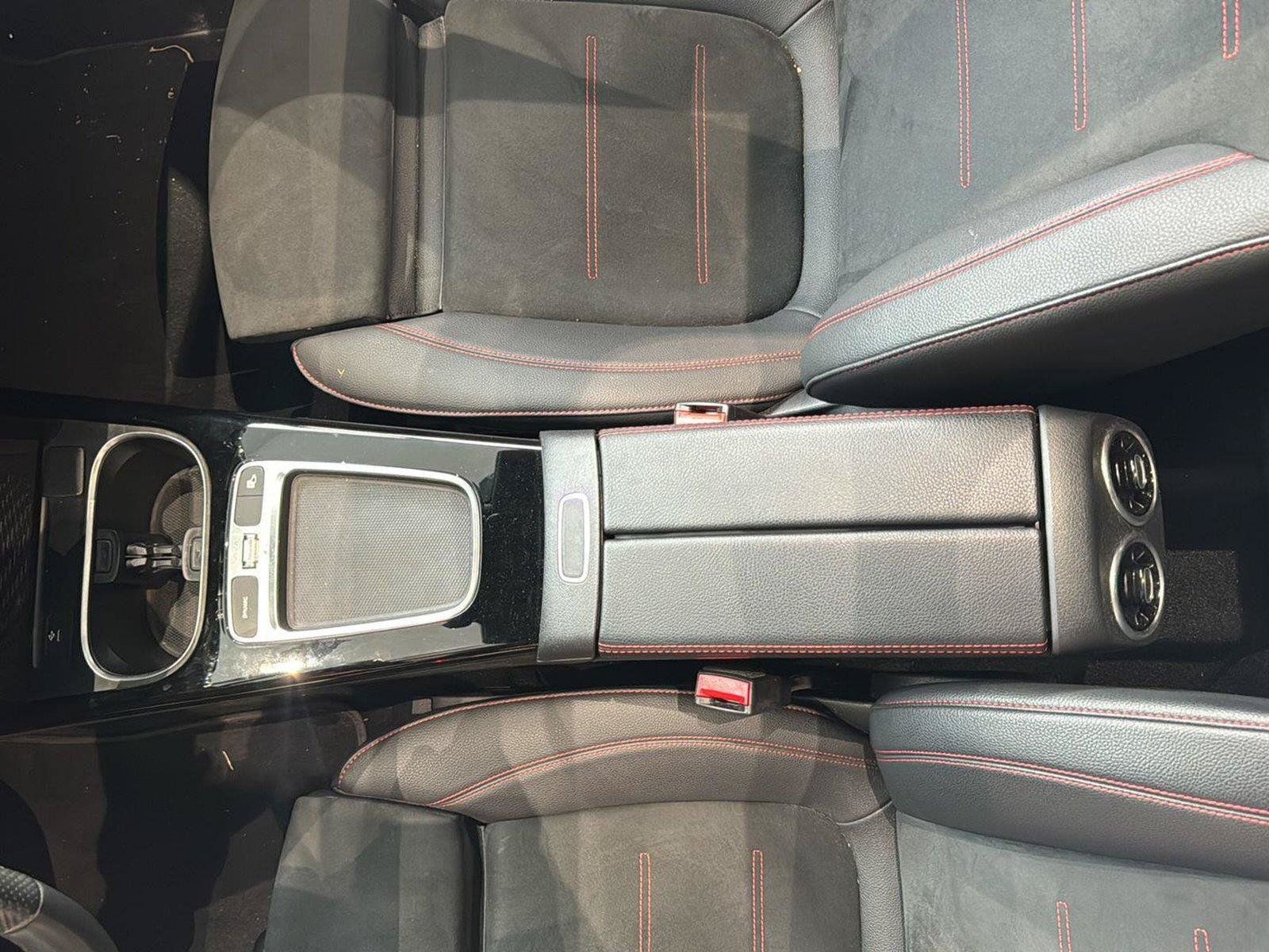 Used 2025 Mercedes-Benz CLA 35 AMG 4MATIC image 17