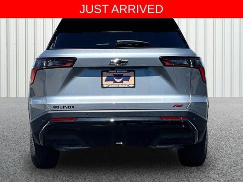 New 2026 Chevrolet Equinox RS w/ Safety and Technology Package FWD image 8