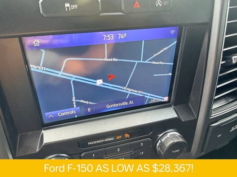 Used 2019 Ford F150 XLT w/ Equipment Group 302A Luxury AWD/4WD image 8