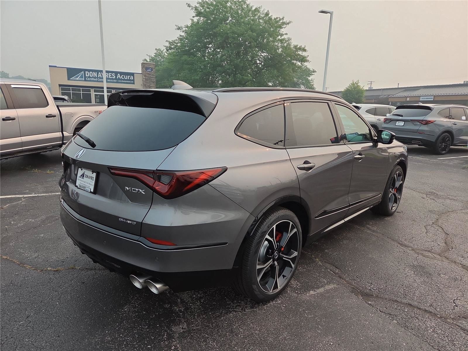New 2026 Acura MDX Type S w/ Advance Package AWD/4WD image 27