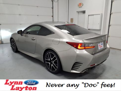 Used 2018 Lexus RC 350 F Sport image 5