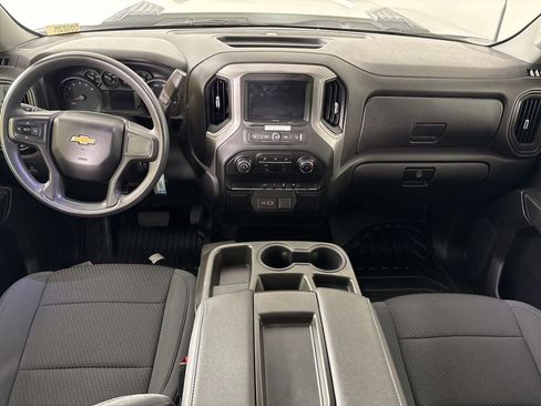 Used 2021 Chevrolet Silverado 2500 W/T w/ WT Fleet Convenience Package image 35