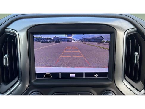Certified 2020 Chevrolet Silverado 1500 LT Trail Boss AWD/4WD image 19