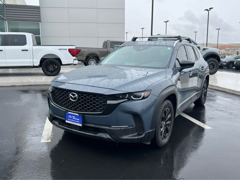 Used 2024 MAZDA CX-50 AWD 2.5 S w/ Cargo Package image 2