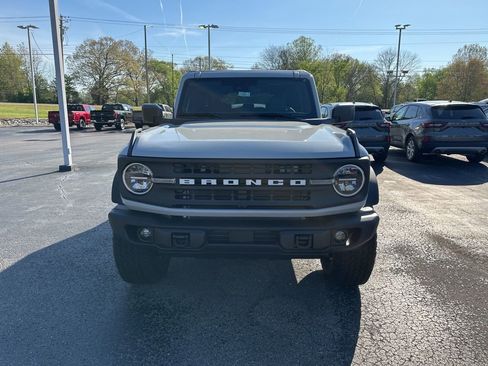 New 2026 Ford Bronco Big Bend AWD/4WD image 15
