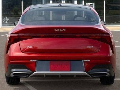 New 2026 Kia K5 GT-Line w/ GT-Line Premium Package FWD image 13