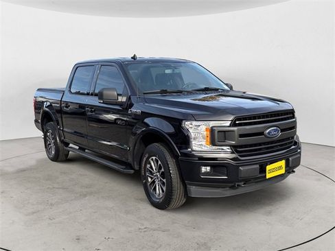 Used 2020 Ford F150 XLT w/ Equipment Group 302A Luxury image 7