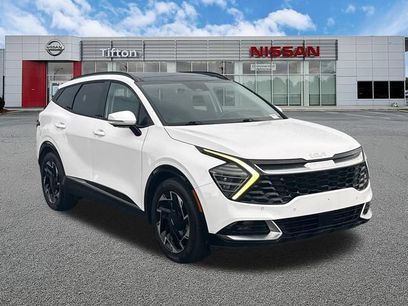 Used 2023 Kia Sportage SX