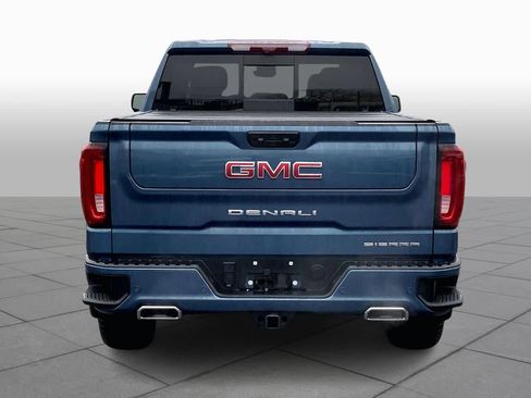 Used 2025 GMC Sierra 1500 Denali w/ Technology Package image 4