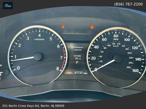 Used 2014 Lexus ES 350 w/ Luxury Package image 27