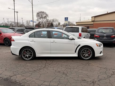 Used 2014 Mitsubishi Lancer Evolution MR AWD/4WD image 19