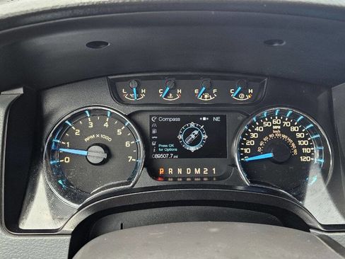 Used 2014 Ford F150 XLT w/ Equipment Group 301A Mid image 8