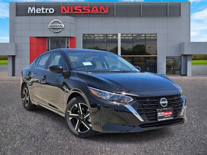 New 2025 Nissan Sentra SV