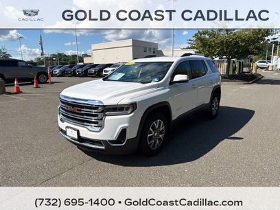 Used 2020 GMC Acadia SLT w/ Driver Alert Package II