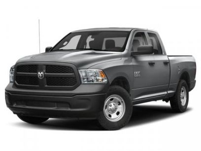 Used 2019 RAM 1500 Tradesman
