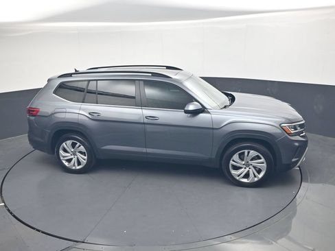 Used 2022 Volkswagen Atlas SE AWD/4WD image 34