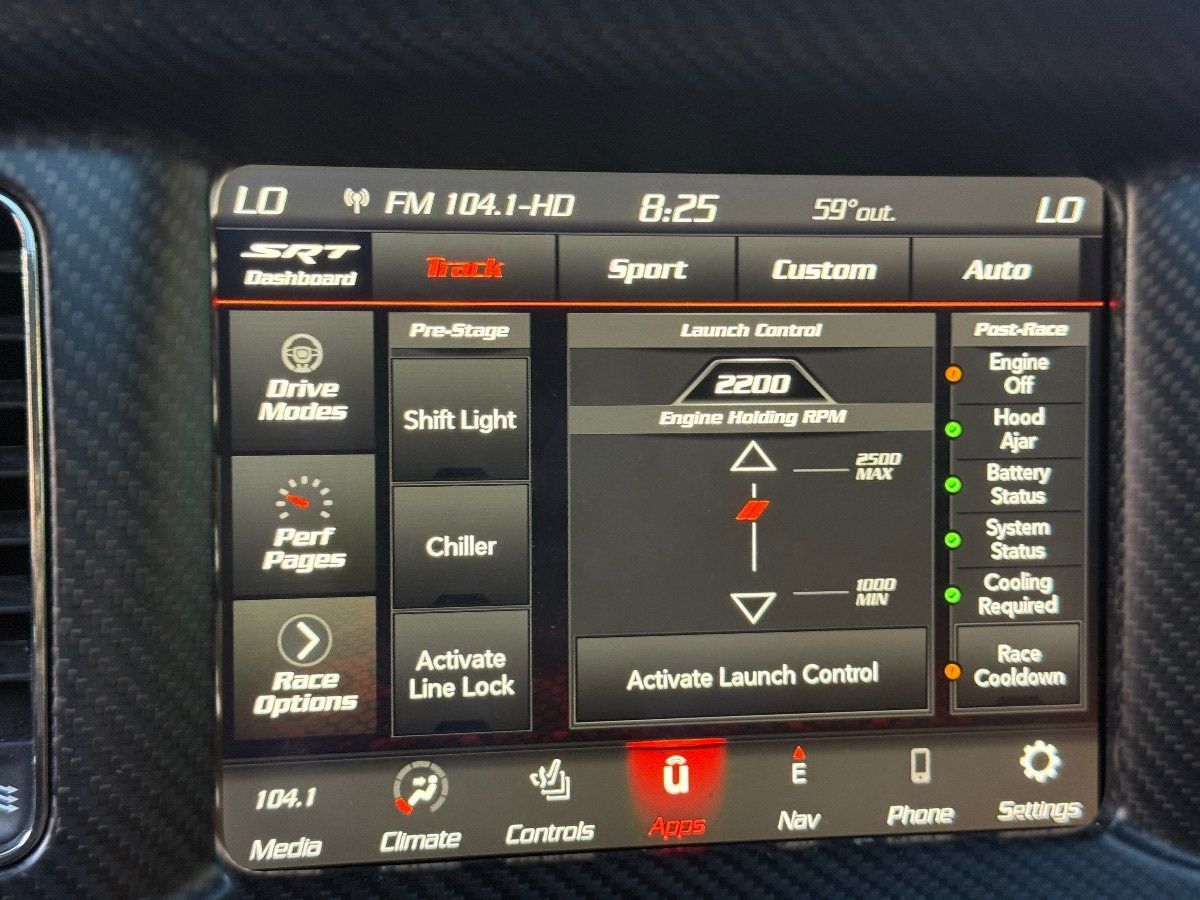 Used 2023 Dodge Charger SRT Hellcat RWD image 38