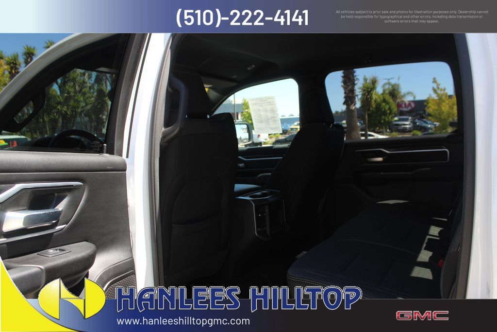 Used 2022 RAM 1500 Big Horn AWD/4WD image 15