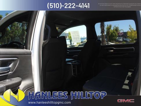 Used 2022 RAM 1500 Big Horn AWD/4WD image 15