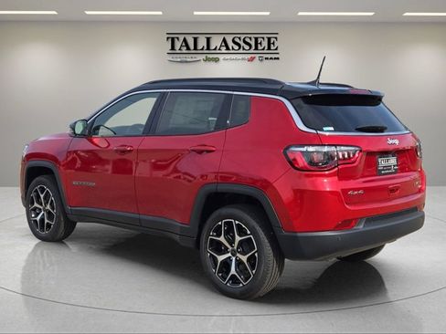 New 2026 Jeep Compass Limited AWD/4WD image 23