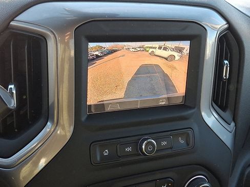 Used 2022 Chevrolet Silverado 1500 W/T w/ WT Value Package image 26