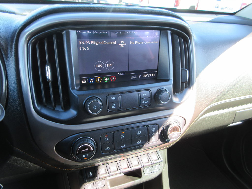 Used 2021 GMC Canyon AT4 w/ Driver Alert Package AWD/4WD image 26