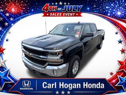 Used 2017 Chevrolet Silverado 1500 LT w/ All Star Edition
