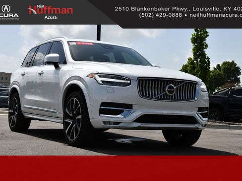 Used 2023 Volvo XC90 B6 Plus w/ Protection Package Premier AWD/4WD image 1