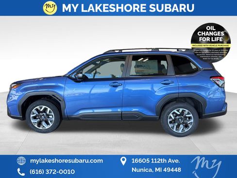 New 2026 Subaru Forester Premium image 4