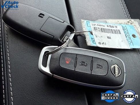 Certified 2025 Nissan Rogue S image 32